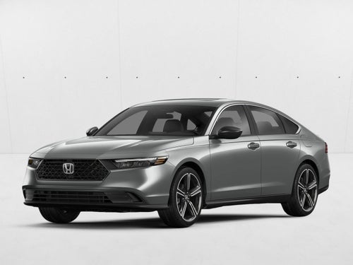 2023 Honda Accord Hybrid Sport Sedan
