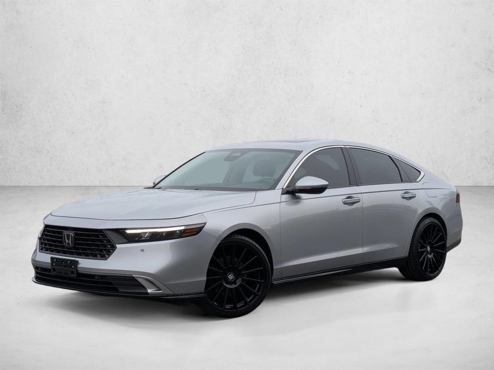 2024 Honda Accord Hybrid Touring Sedan