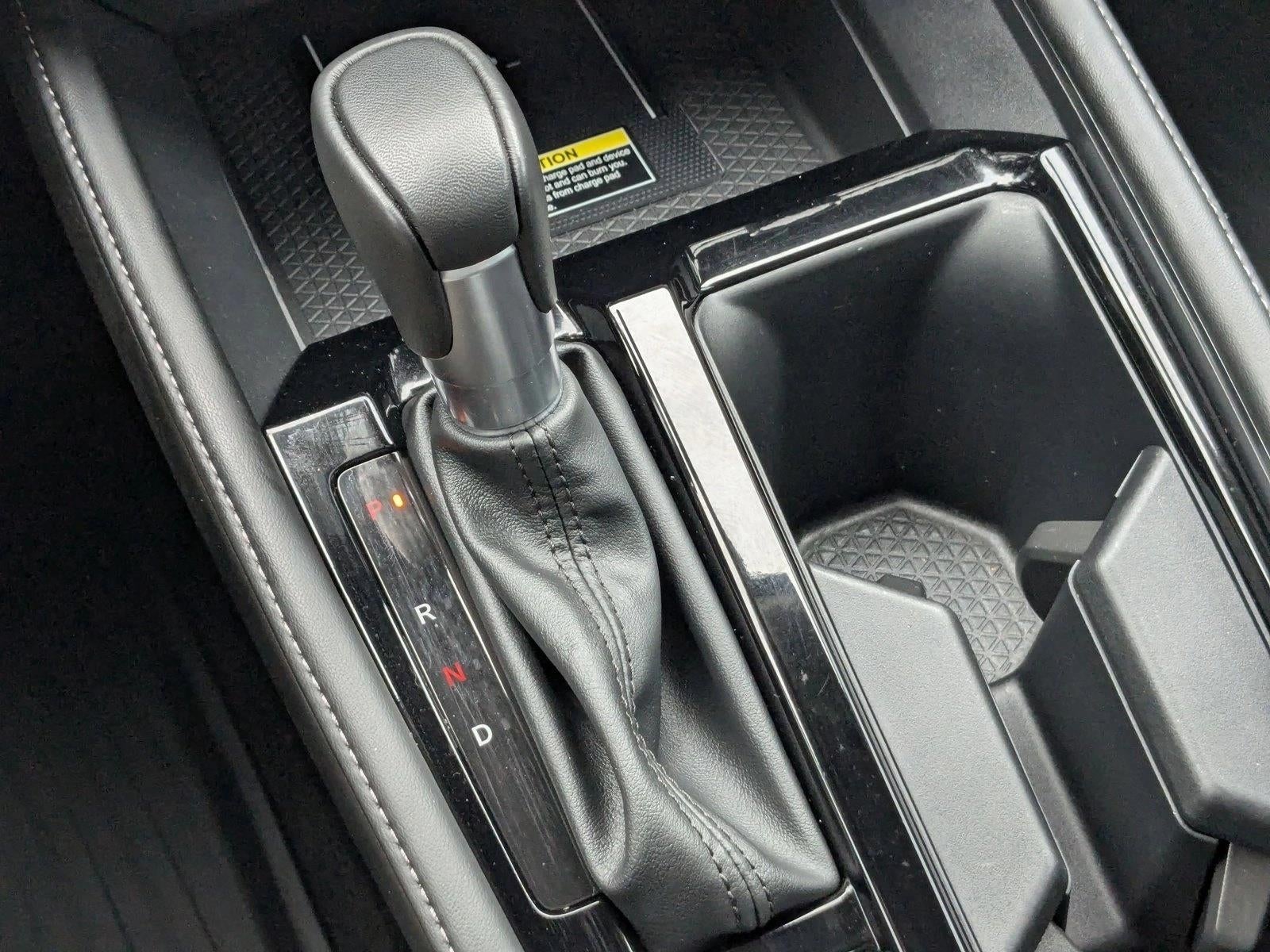 2024 Honda Accord Hybrid Touring Sedan