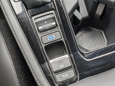 2024 Honda Accord Hybrid Touring Sedan