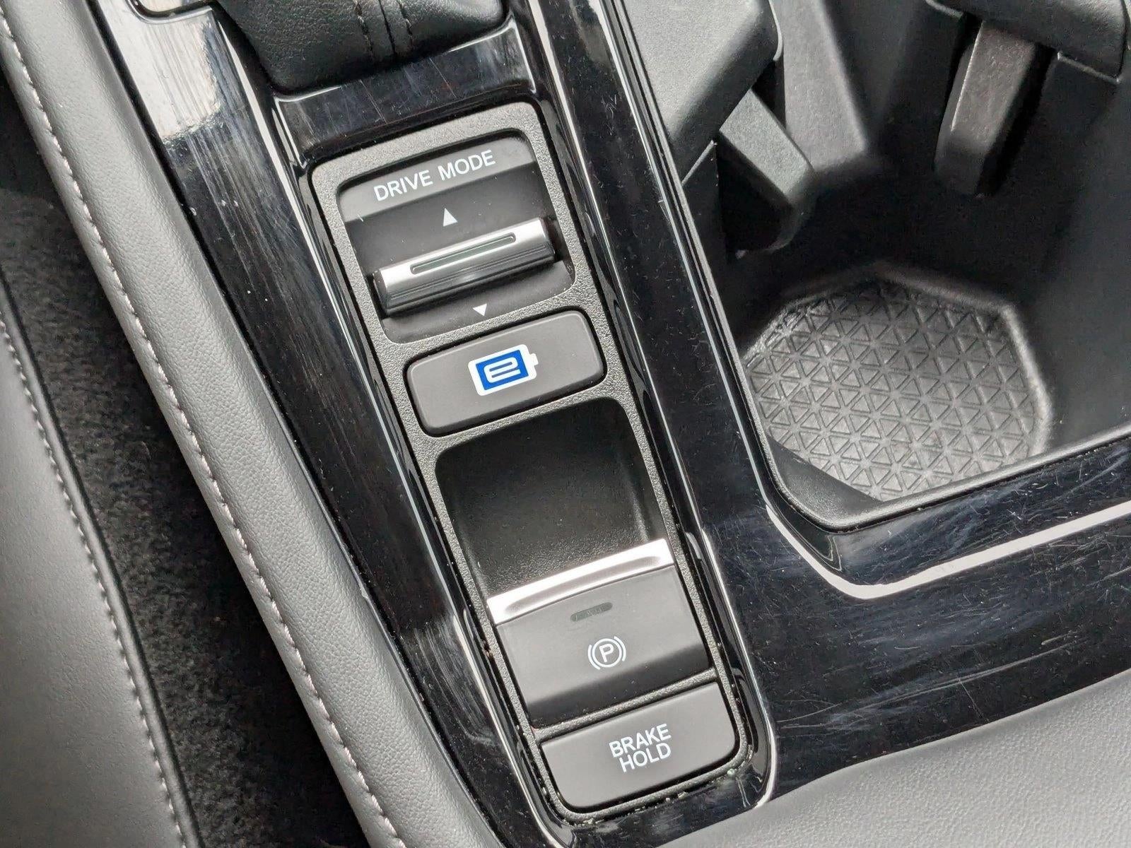 2024 Honda Accord Hybrid Touring Sedan