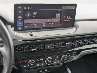 2024 Honda Accord Hybrid Touring Sedan