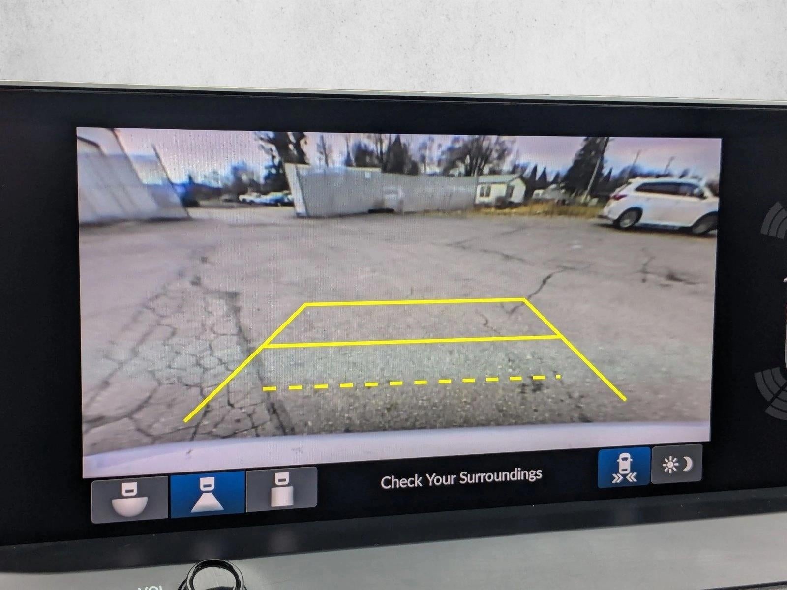 2024 Honda Accord Hybrid Touring Sedan