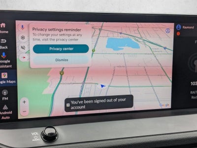 2024 Honda Accord Hybrid Touring Sedan