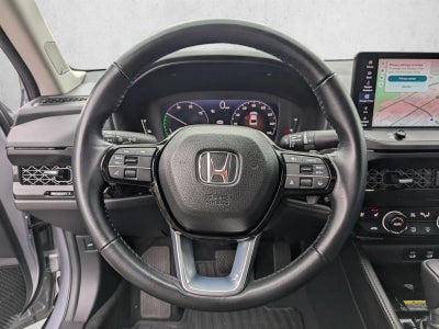 2024 Honda Accord Hybrid Touring Sedan