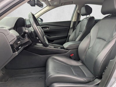 2024 Honda Accord Hybrid Touring Sedan