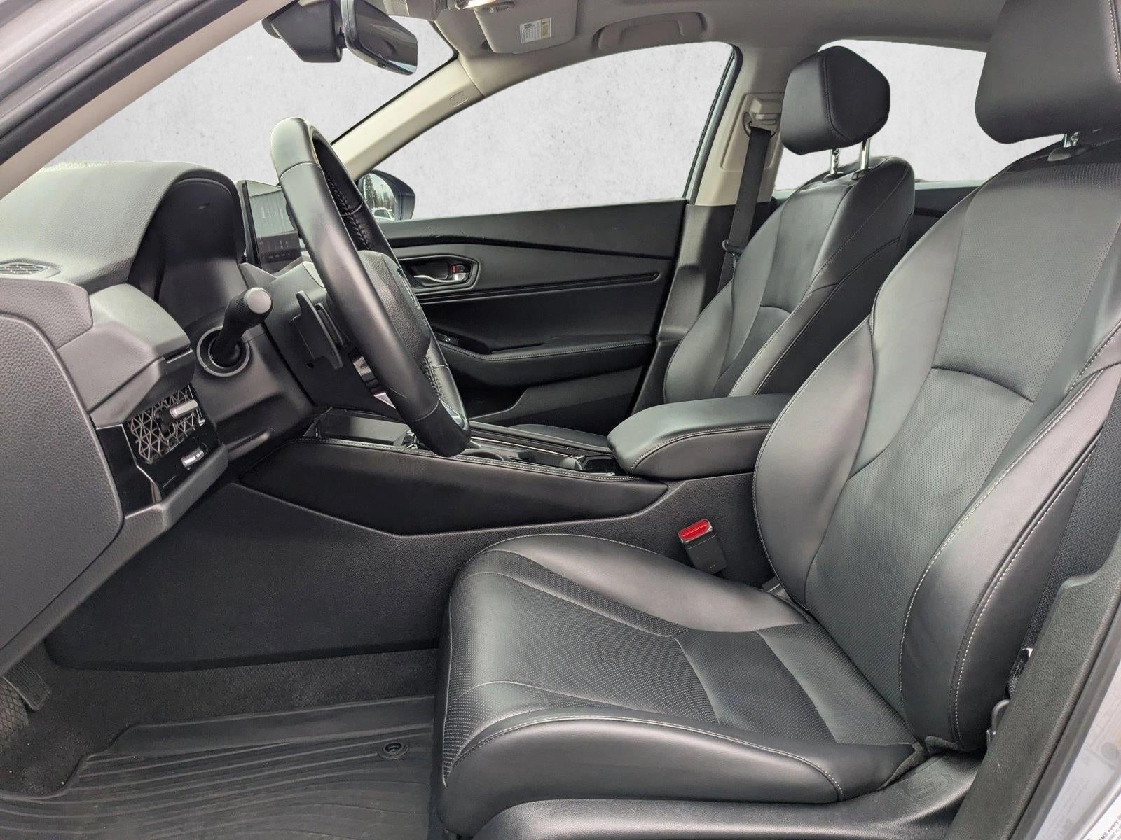 2024 Honda Accord Hybrid Touring Sedan