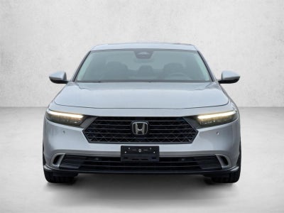 2024 Honda Accord Hybrid Touring Sedan