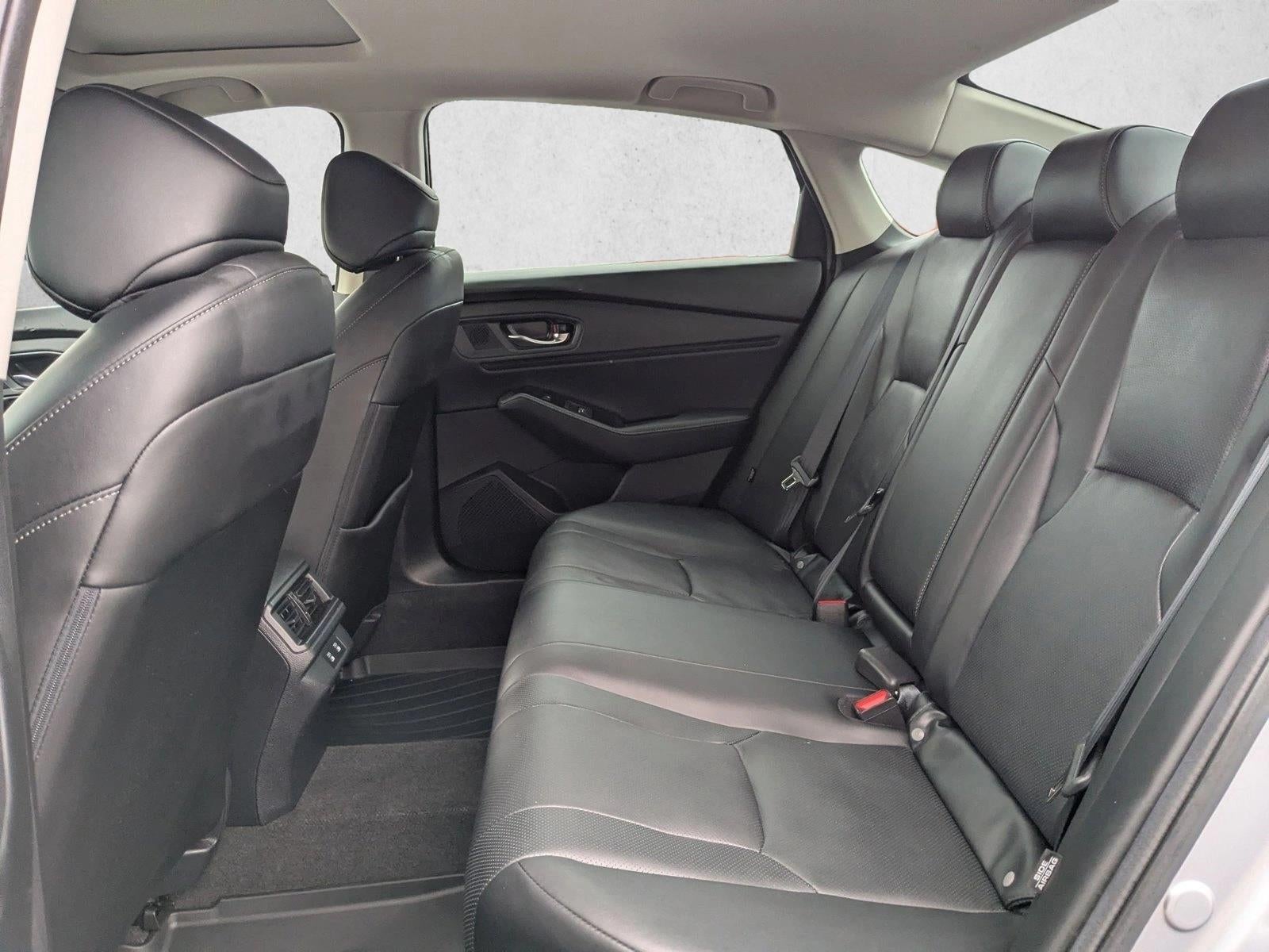 2024 Honda Accord Hybrid Touring Sedan