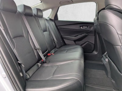 2024 Honda Accord Hybrid Touring Sedan