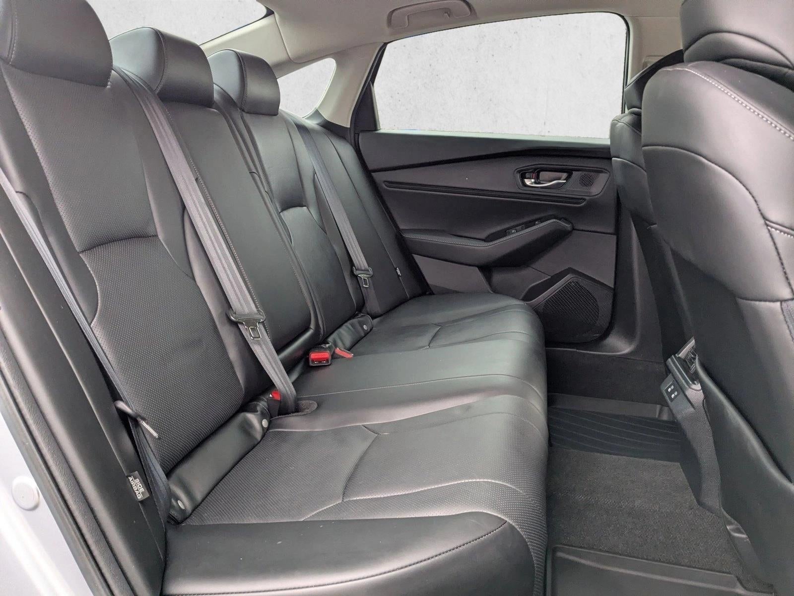 2024 Honda Accord Hybrid Touring Sedan