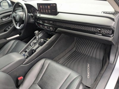 2024 Honda Accord Hybrid Touring Sedan