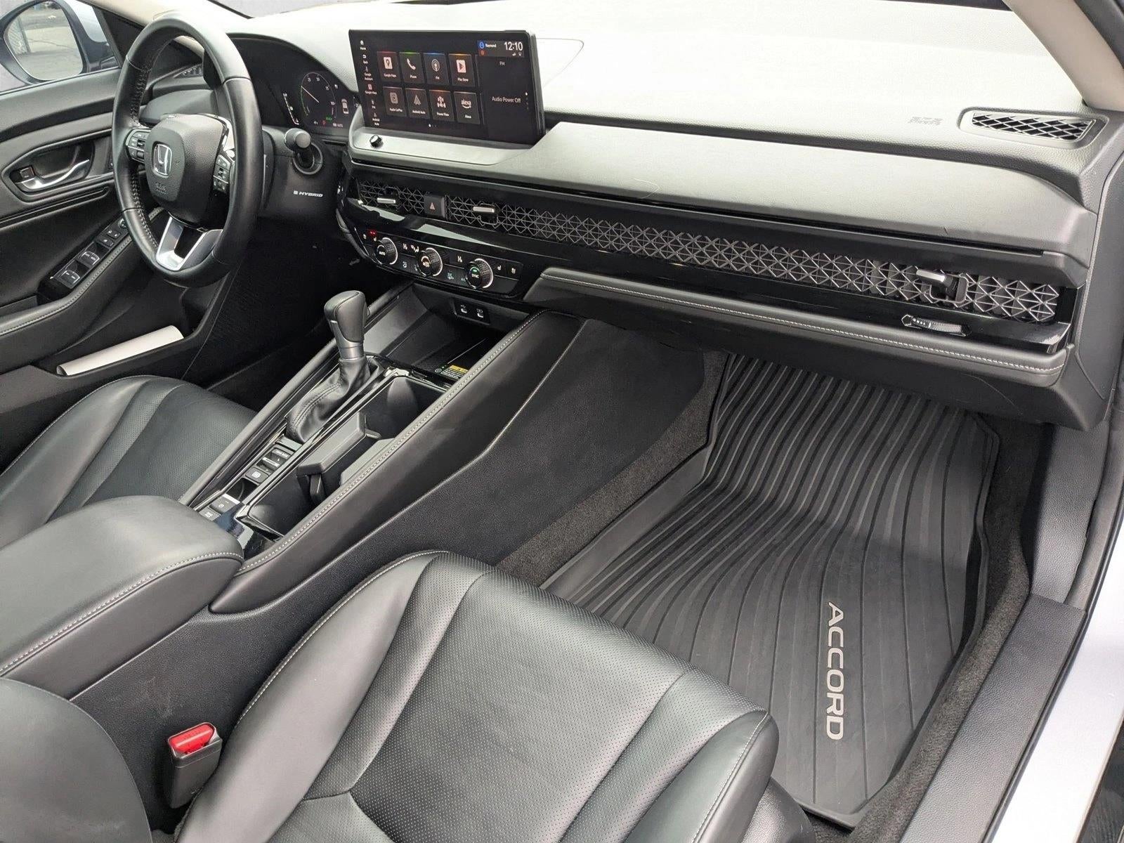 2024 Honda Accord Hybrid Touring Sedan