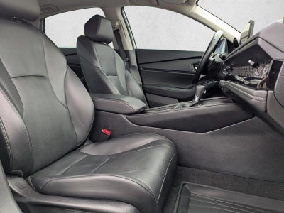 2024 Honda Accord Hybrid Touring Sedan