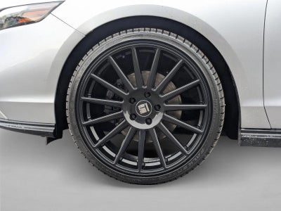 2024 Honda Accord Hybrid Touring Sedan