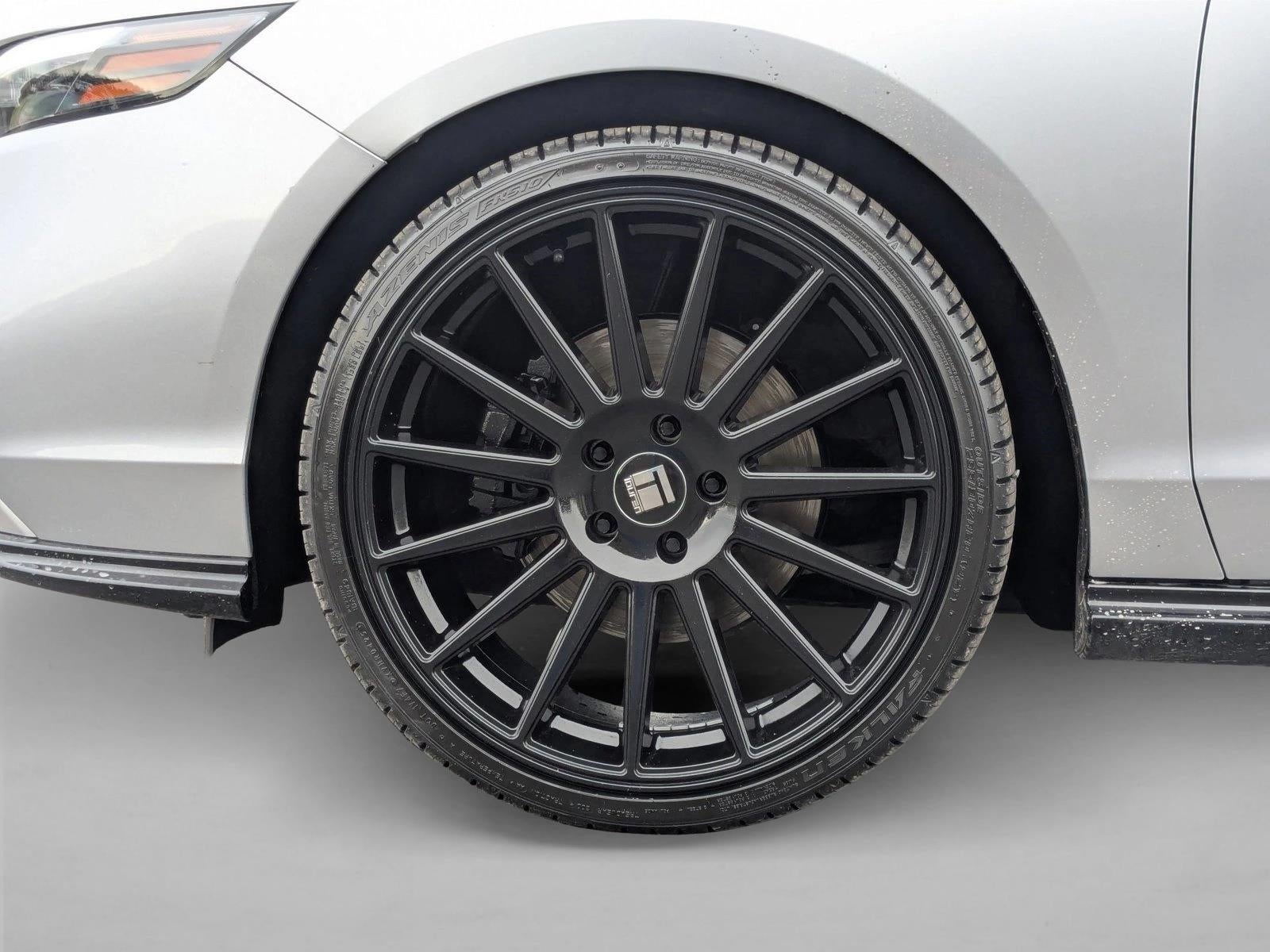 2024 Honda Accord Hybrid Touring Sedan