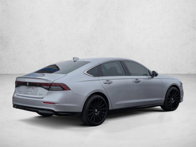 2024 Honda Accord Hybrid Touring Sedan