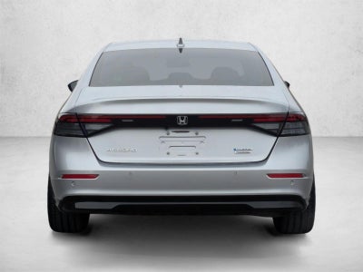 2024 Honda Accord Hybrid Touring Sedan