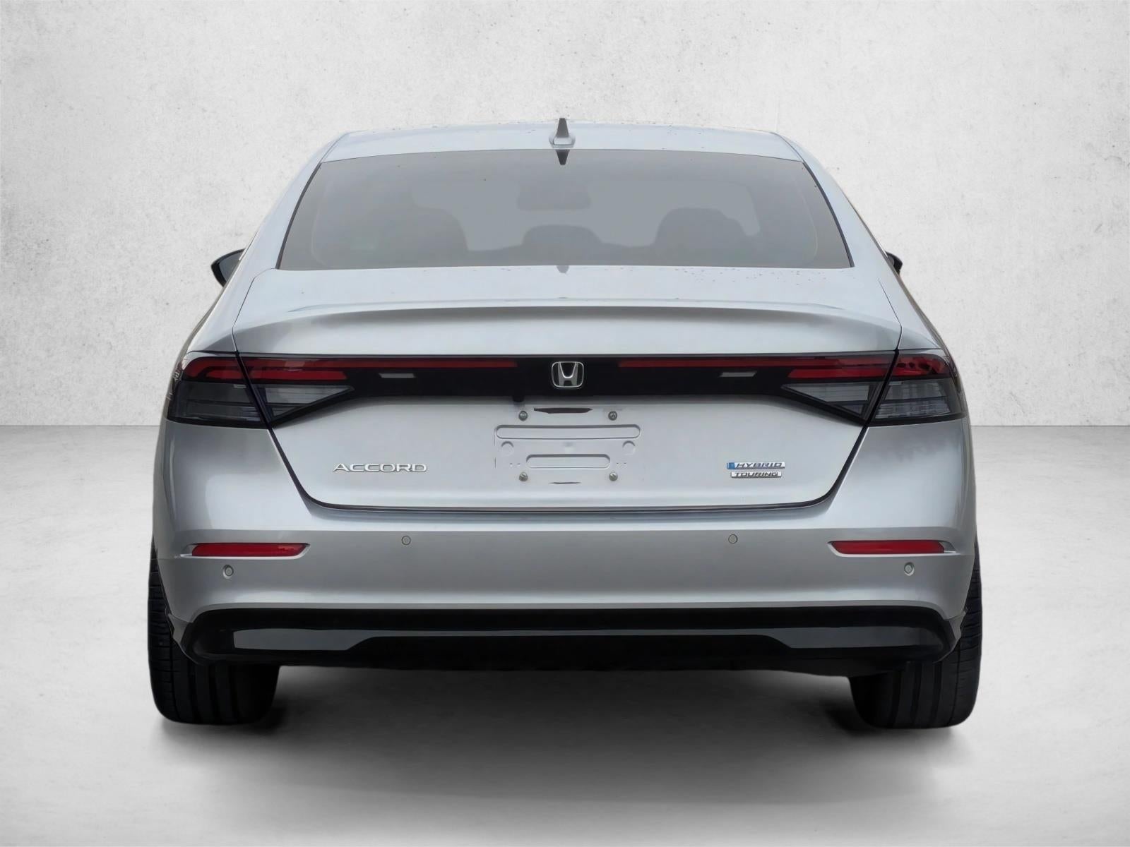 2024 Honda Accord Hybrid Touring Sedan