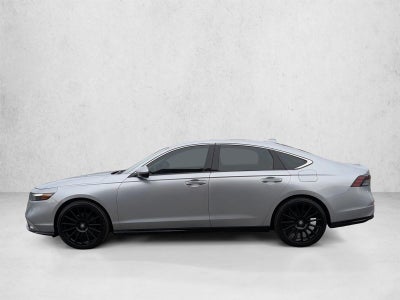 2024 Honda Accord Hybrid Touring Sedan