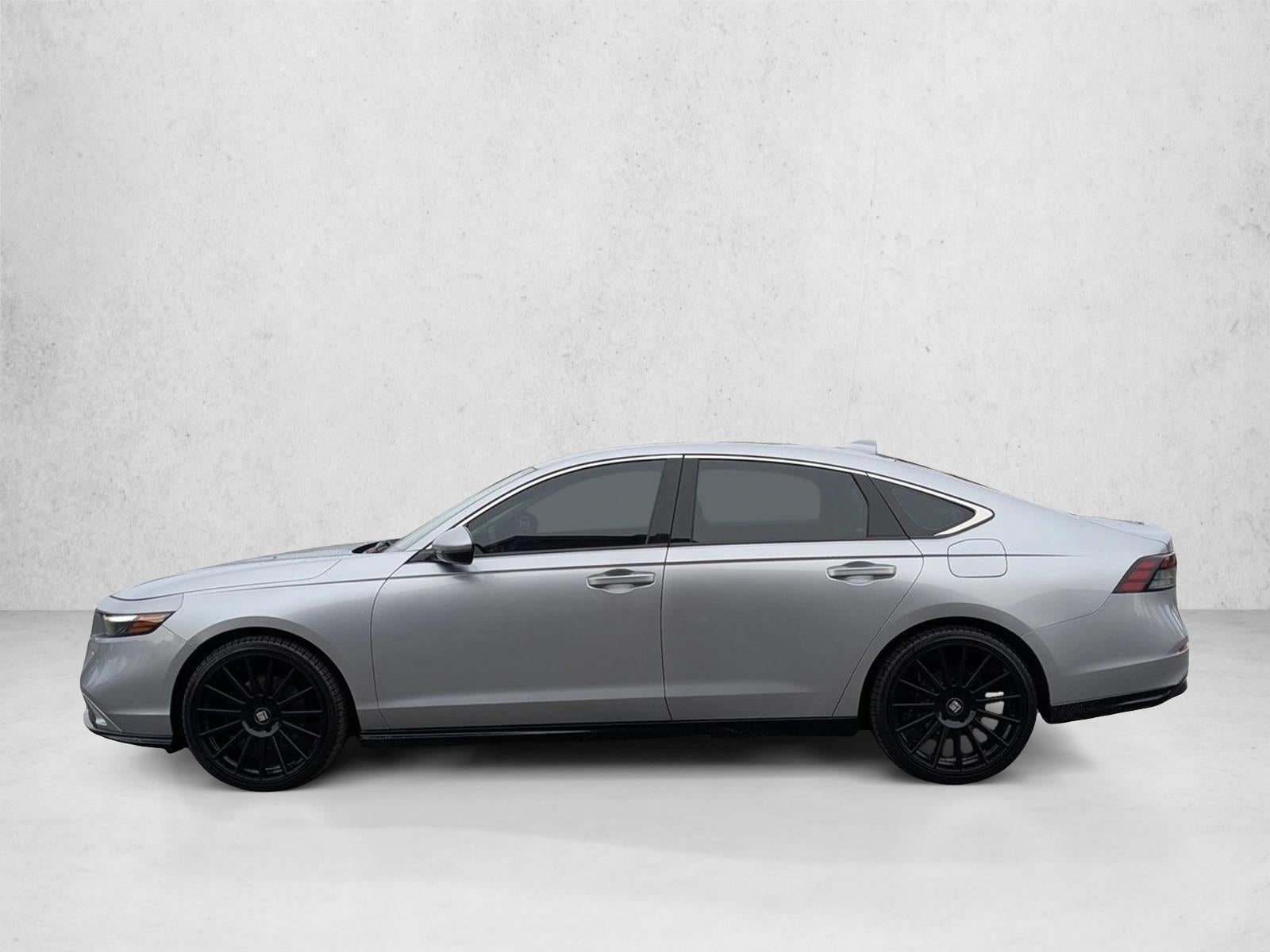 2024 Honda Accord Hybrid Touring Sedan