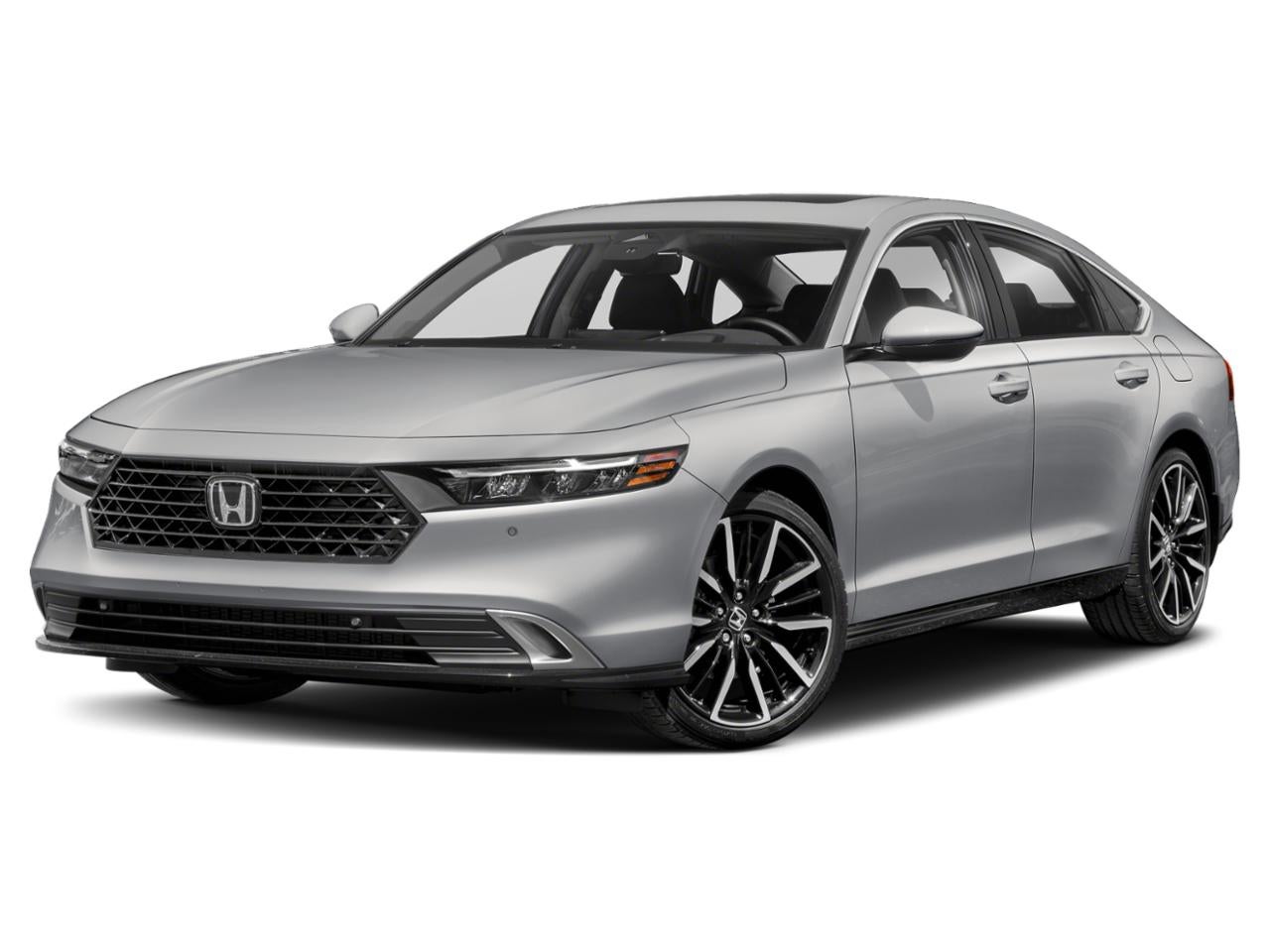 2024 Honda Accord Hybrid Touring Sedan