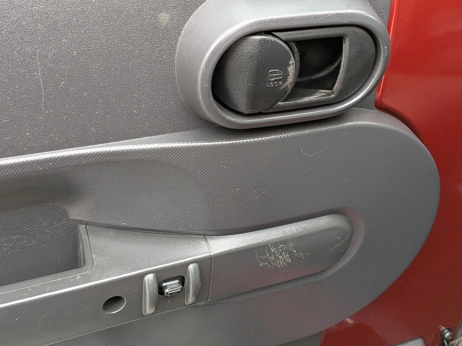 2008 Jeep Wrangler 4WD 2dr Rubicon