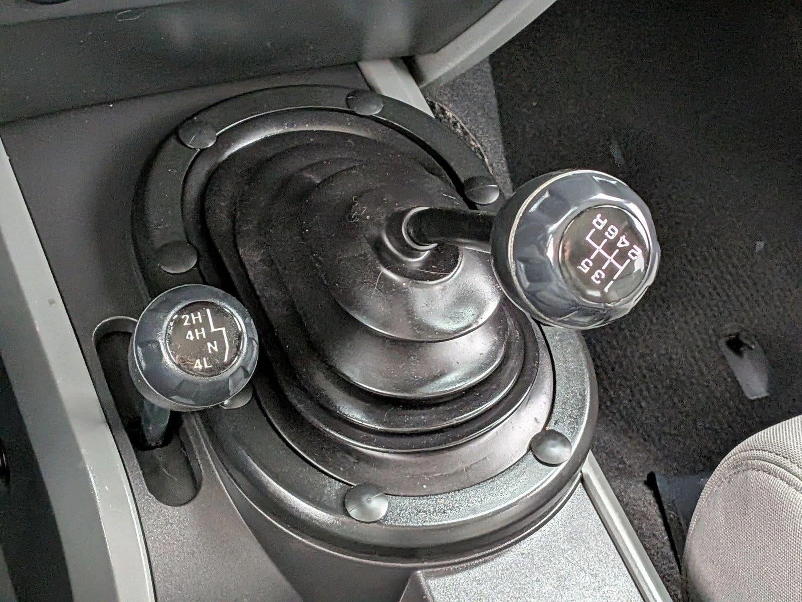 2008 Jeep Wrangler 4WD 2dr Rubicon