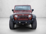 2008 Jeep Wrangler 4WD 2dr Rubicon