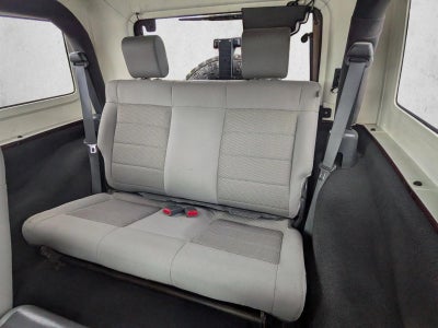 2008 Jeep Wrangler 4WD 2dr Rubicon