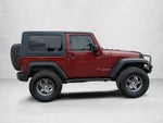 2008 Jeep Wrangler 4WD 2dr Rubicon