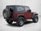 2008 Jeep Wrangler 4WD 2dr Rubicon