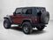 2008 Jeep Wrangler 4WD 2dr Rubicon