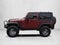 2008 Jeep Wrangler 4WD 2dr Rubicon