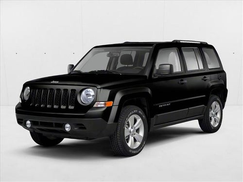 2010 Jeep Patriot 4WD 4dr Sport *Ltd Avail*