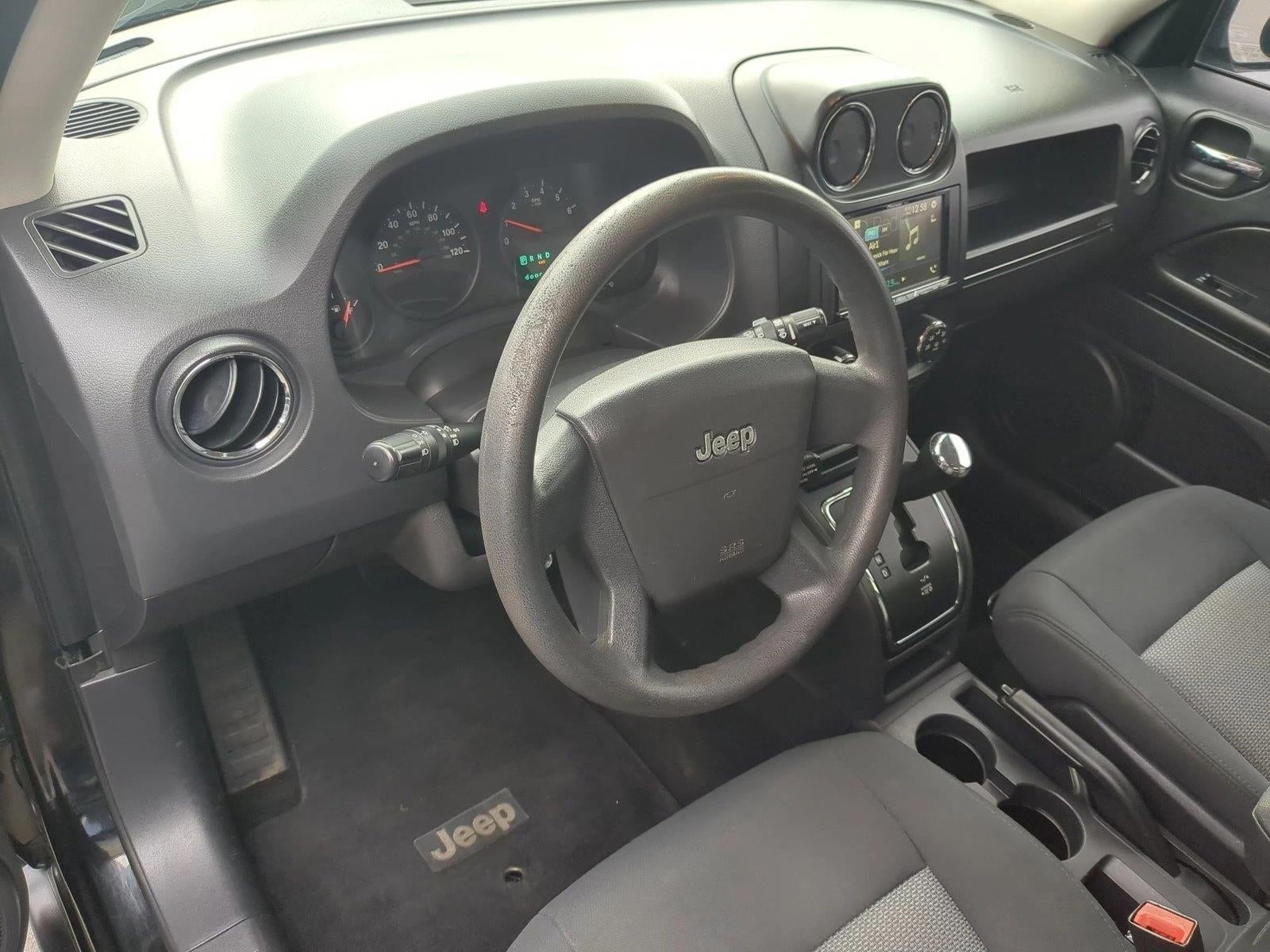 2010 Jeep Patriot 4WD 4dr Sport *Ltd Avail*