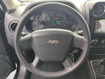 2010 Jeep Patriot 4WD 4dr Sport *Ltd Avail*