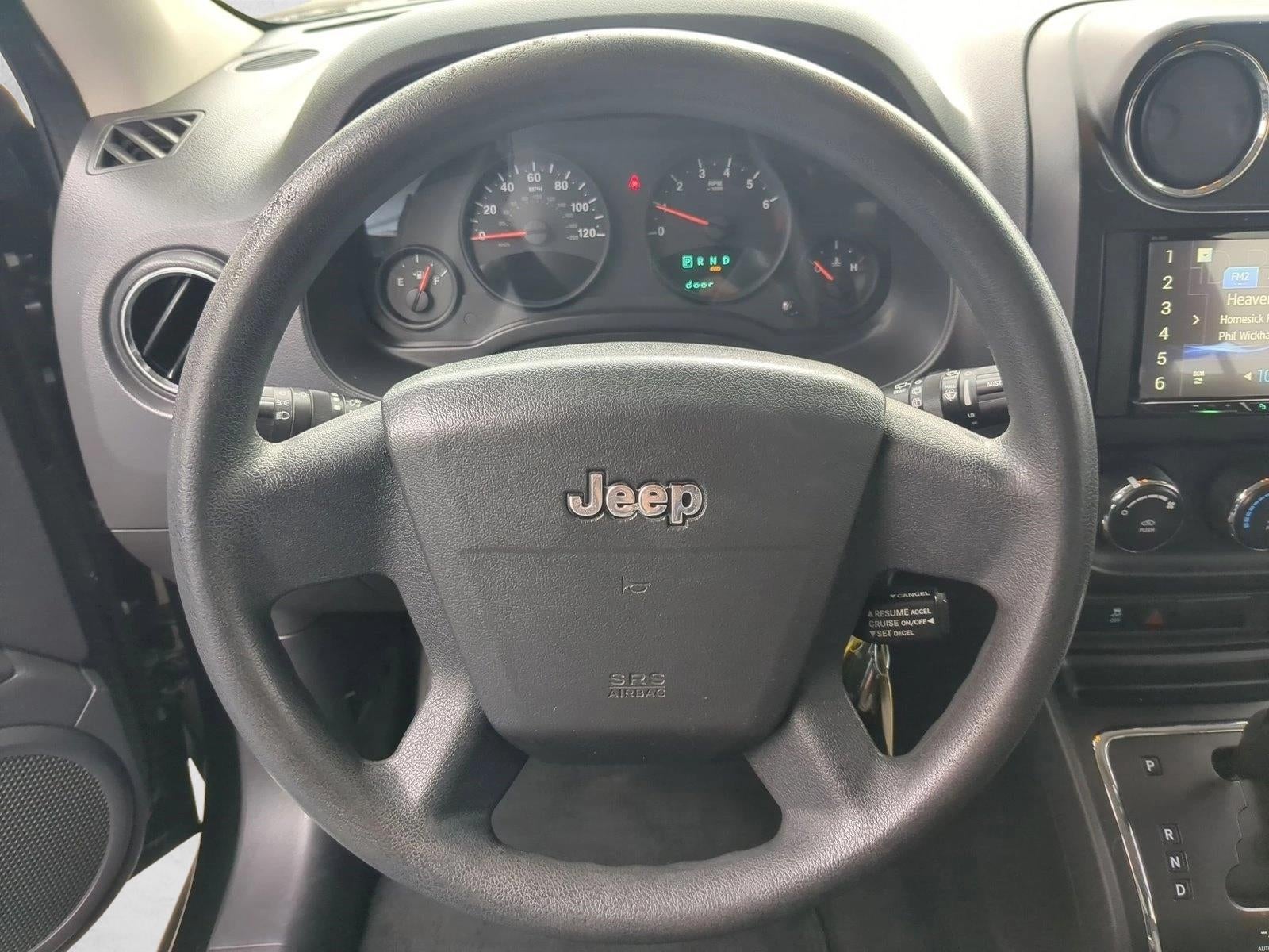 2010 Jeep Patriot 4WD 4dr Sport *Ltd Avail*