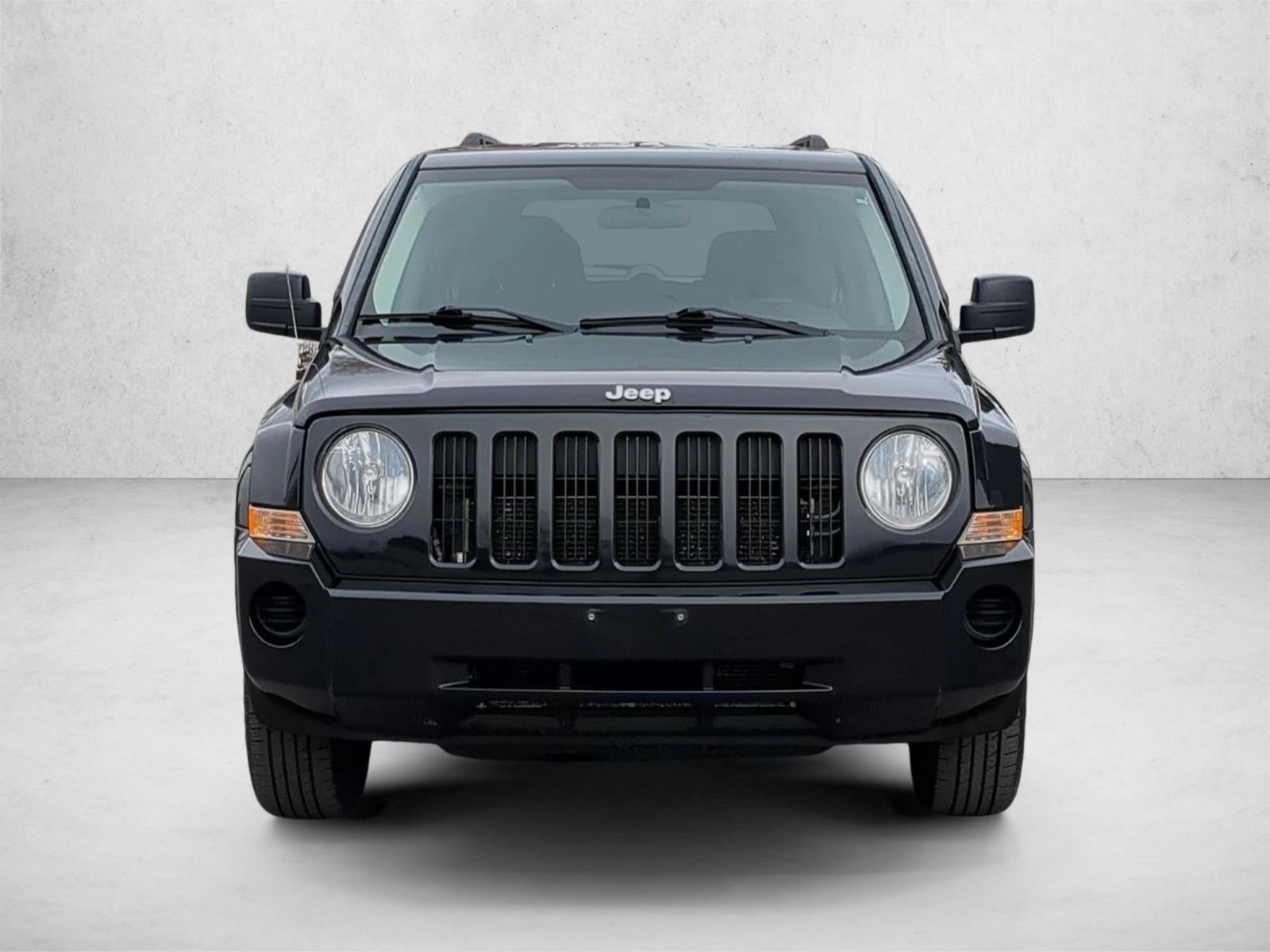 2010 Jeep Patriot 4WD 4dr Sport *Ltd Avail*