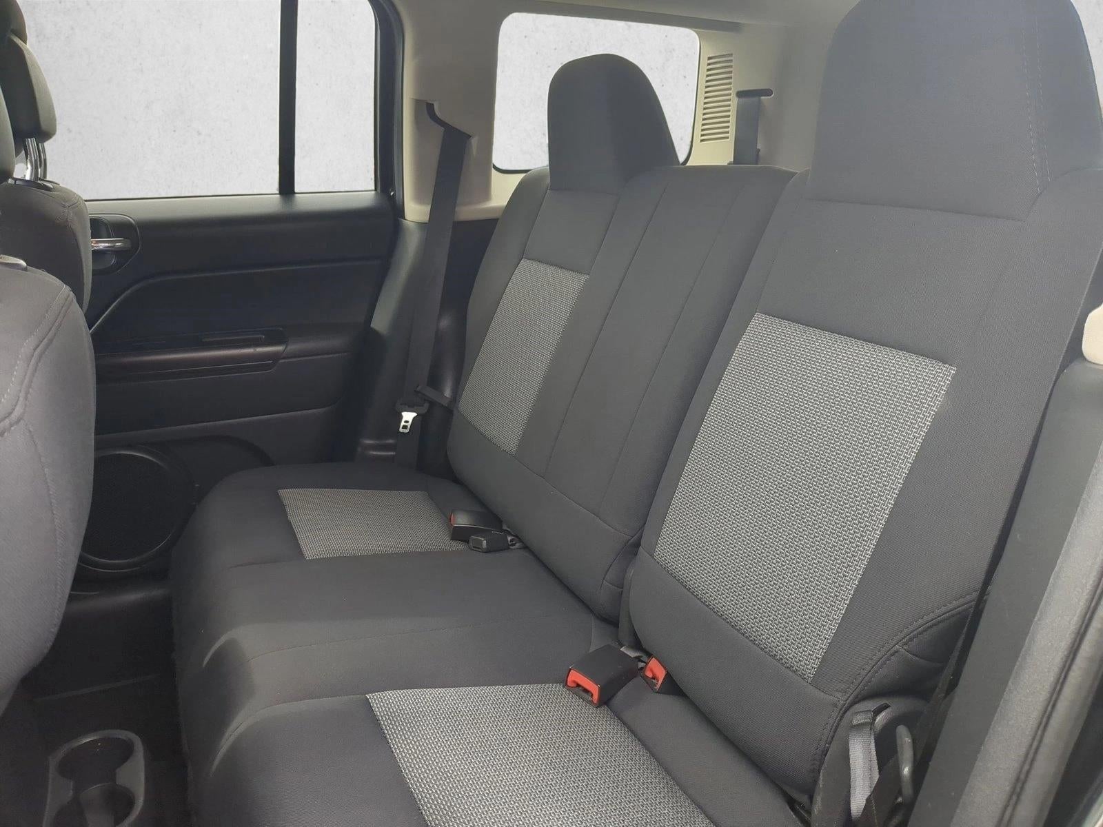 2010 Jeep Patriot 4WD 4dr Sport *Ltd Avail*