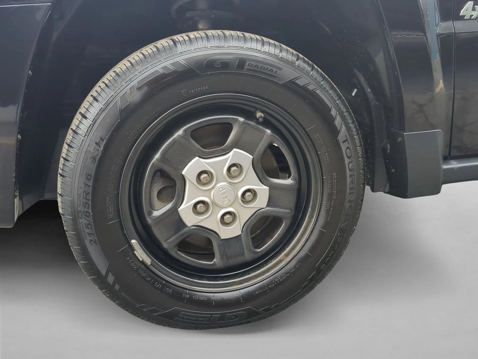 2010 Jeep Patriot 4WD 4dr Sport *Ltd Avail*