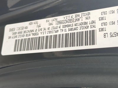 2010 Jeep Patriot 4WD 4dr Sport *Ltd Avail*