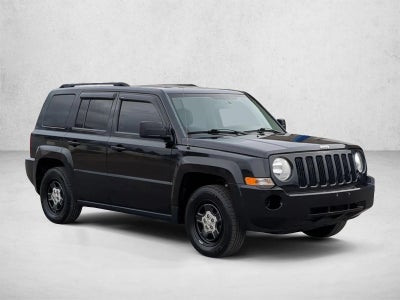 2010 Jeep Patriot 4WD 4dr Sport *Ltd Avail*