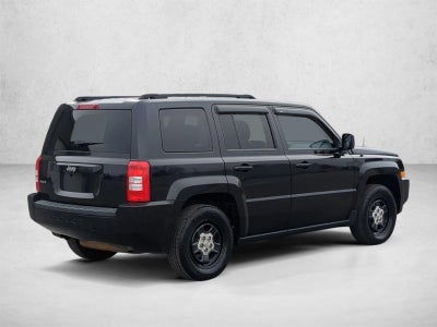 2010 Jeep Patriot 4WD 4dr Sport *Ltd Avail*
