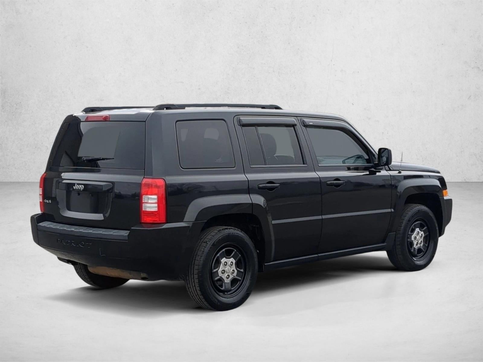 2010 Jeep Patriot 4WD 4dr Sport *Ltd Avail*