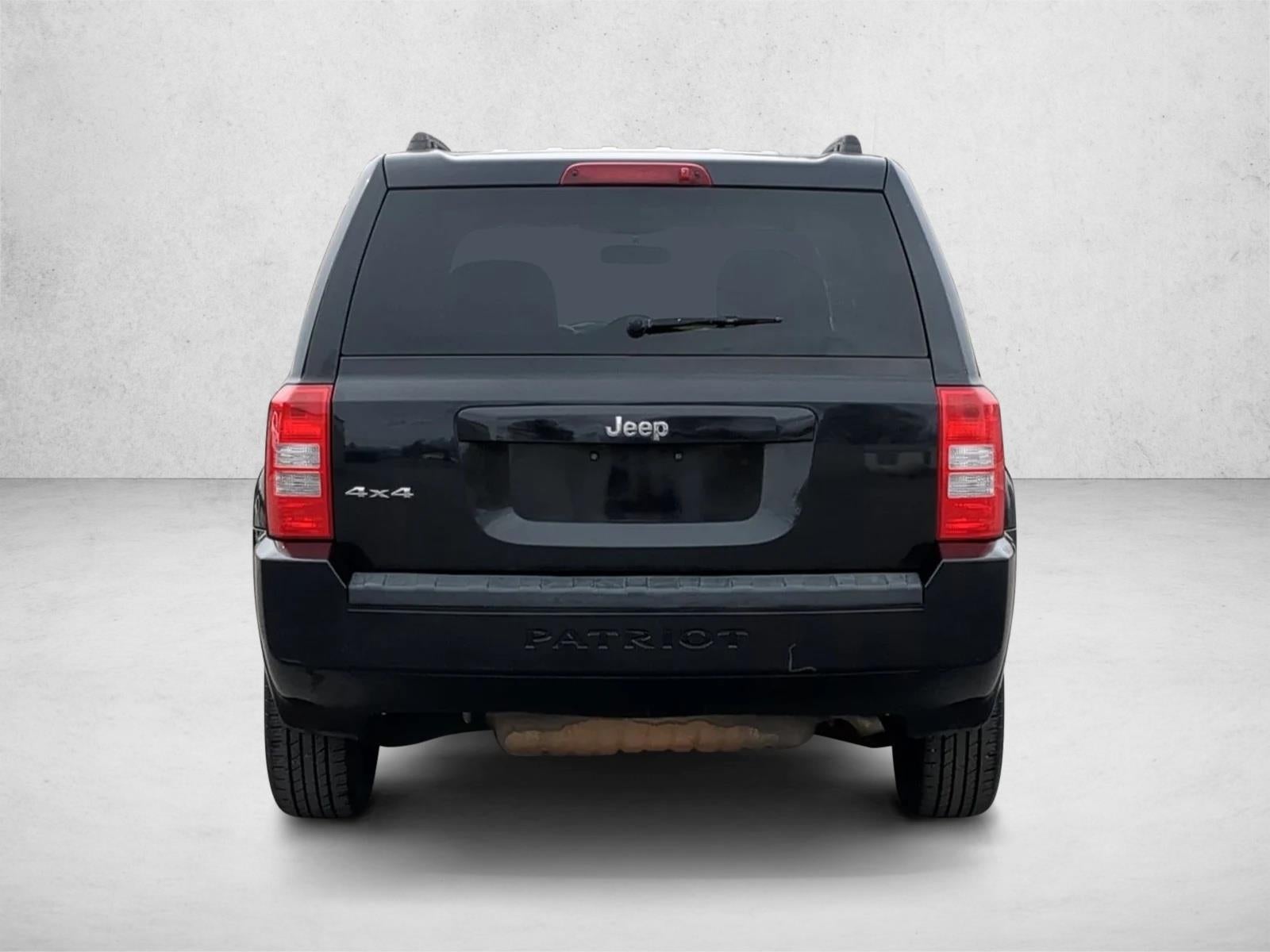 2010 Jeep Patriot 4WD 4dr Sport *Ltd Avail*