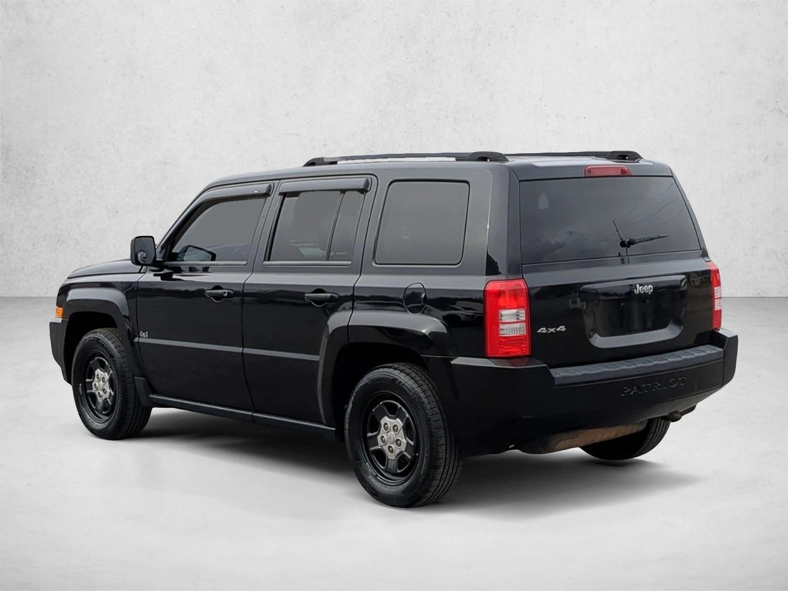 2010 Jeep Patriot 4WD 4dr Sport *Ltd Avail*