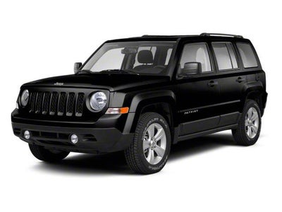 2010 Jeep Patriot 4WD 4dr Sport *Ltd Avail*