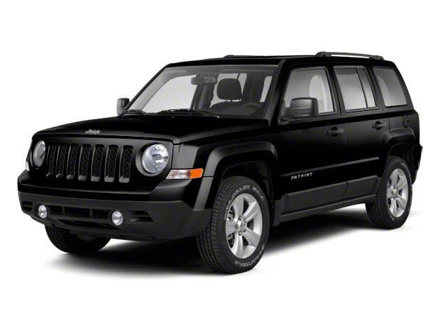 2010 Jeep Patriot 4WD 4dr Sport *Ltd Avail*