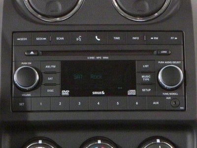 2010 Jeep Patriot 4WD 4dr Sport *Ltd Avail*